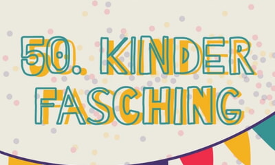 50. Erligheimer Kinderfasching
