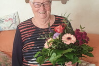 Geburtstagsbesuch zum 90. Geburtstag