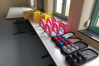 Abteilung Boule: Schul-AG Boule