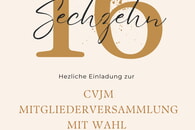 Mitgliederversammlung am 16.5.2025