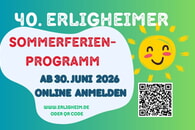 Sommerferienprogramm