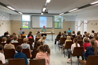 Autorenlesung anlässlich des Frederick-Tags