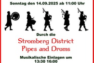 PIpes and Drums