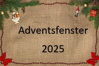 Adventsfenster 2025