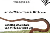 Bewirtung Weinterrasse AHV