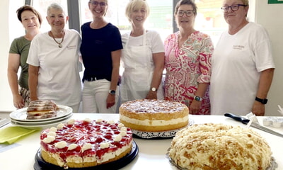 Neues vom Hausfrauenverein