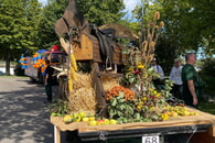 Schwarze J&auml;ger 1799 e.V. &ndash; Pferdemarkt‑Festzug 2026