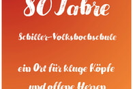 Neues Programmheft der Schiller-Volkshochschule erschienen