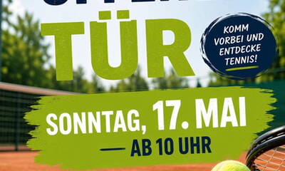 Tag der offenen T&uuml;r beim TC Erligheim e.V.