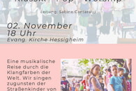 Benefizkonzert CVJM Chor Cantatutti