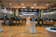 Rolf Karle wird dritter Ehrenb&uuml;rger der Gemeinde Erligheim