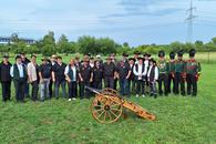 „Fire in the Sky – Tradition mit Pulverdampf“