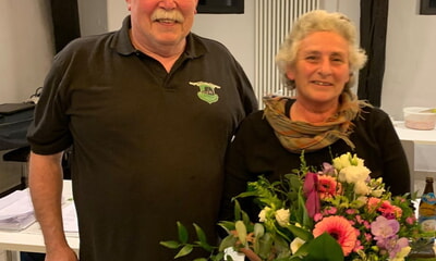 Harmonische Mitgliederversammlung