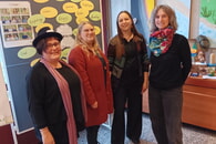 Info-Nachmittag zum Thema &bdquo;Die mobile Herberge&ldquo; &ndash; Ambulante Hospizarbeit und &bdquo;Jederzeit Raum f&uuml;r Trauer&ldquo;