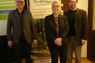 Herzliches Dankesch&ouml;n allen Spenderinnen und Spendern &ndash; Ambulanter Hospizdienst als Verein des Jahres beim Neujahrsempfang in Gemmrigheim