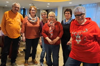 Letztes Seniorenst&uuml;ble in diesem Jahr