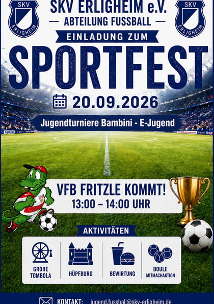 Sportfest 2026