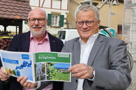 Neue Bürgerinfo-Broschüre für alle Erligheimer Haushalte