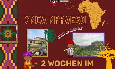 Infoabend Ghana-Besuch
