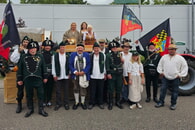 Gelungener Festumzug in Bietigheim