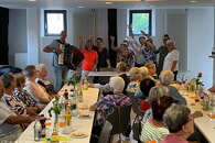 Unser toller Seniorennachmittag