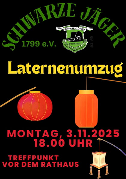 Laternenumzug