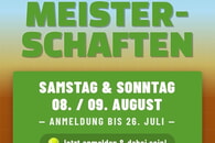 Vereinsmeisterschaften 2026