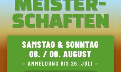 Vereinsmeisterschaften 2026