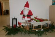 Nikolaustag im Kinderhaus Erligheim &ndash; Gro&szlig;e Augen und prall gef&uuml;llte Socken