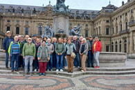 Jubiläums-Stadtfahrt nach Würzburg