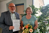 25 Jahre im &ouml;ffentlichen Dienst