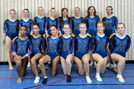 Junges Team turnt in Ingelfingen