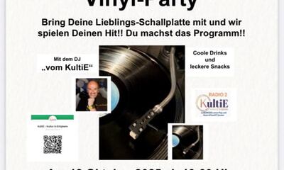 Vinylparty