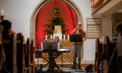 R&uuml;ckblick Benefizkonzert