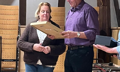 Bericht der Jahreshauptversammlung am 21.3.2026, Teil 1