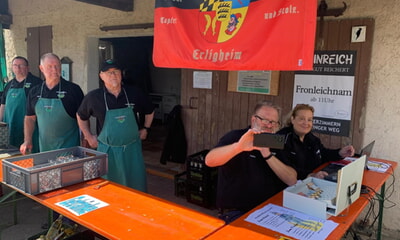 Herzlichen Dank an alle Helferinnen und Helfer