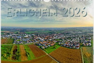 Ihnen fehlt noch ein kleines Weihnachtsgeschenk oder ein Mitbringsel?  &ndash; Erligheimer Kalender 2026