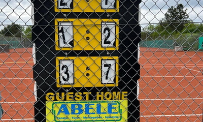 Interesse am Tennis-Jugendtraining?