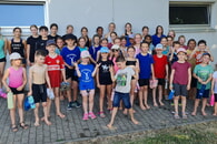 Sommerfest im Turnen