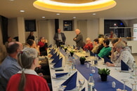 Ein &bdquo;Dankesch&ouml;n-Abend&ldquo; f&uuml;r die Ehrenamtlichen der Gemeinde