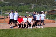 Saisonvorbereitung Herren 50 in Tremosine sul Garda