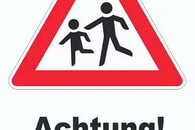 Bitte so nicht! – Elterntaxis sind gefährlich!
