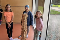 Tolle Ferienprogramm-Spielstraße bei den Heinzelmännchen