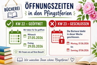 &Ouml;ffnungszeiten
