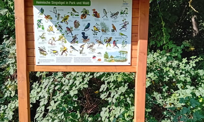 NABU-Ortsgruppe Erligheim unterstützt Naturkindergarten