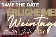 Save the Date Weintage