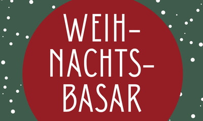 Weihnachtsbasar