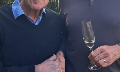 Die besten W&uuml;nsche zum 90. Geburtstag