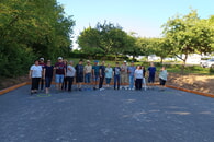 Abteilung Boule: Jetzt wird’s eng