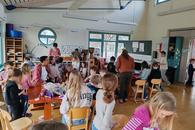 Osterbasteln mit den Heinzelm&auml;nnchen